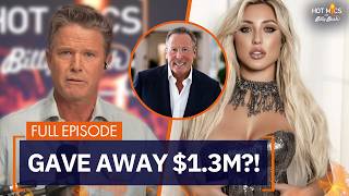 Governor Hopeful Caught in OnlyFans Controversy… And He’s Owning It