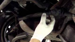 How To Replace A Pitman Arm