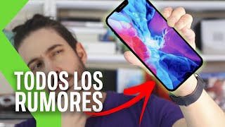 IPHONE 12: TODOS los RUMORES y FILTRACIONES hasta el momento