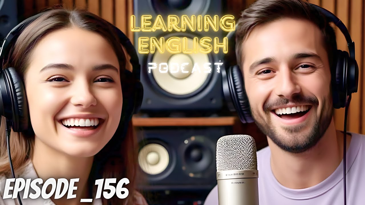 English Learning With Podcast Conversation Episode 156 | Podcast English | Best English Podcast Show