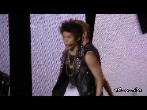 [Fancam] 110813 Lucifer - Jonghyun @ INCHEON KOREAN MUSIC WAVE