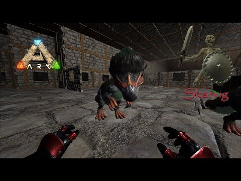 Ark Mutation Stacking & Base Tours - Herbivore Only Challenge - Episode 9