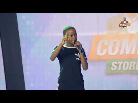 Comedy Store Uganda May 2022 - Kaabu (Fresh Comic)