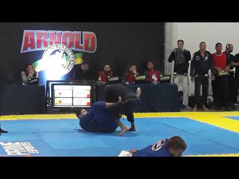 Diego Latorre Vs Gleydson Neri - VII Copa Arnold em 13 Abril 2019