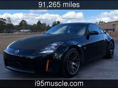 2003 Nissan 350Z (CC-1181192) for sale in Hope Mills, North Carolina