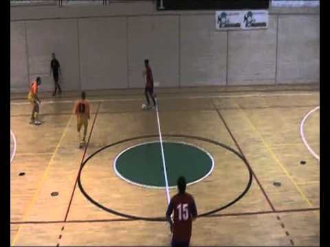 101014.Occasione Calcio Bleggio e parata Piedicastello 2 (sull'1-0)