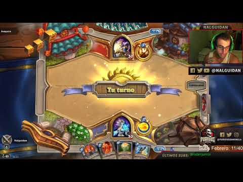 Nalguidan vs Joaquin - Liga Highroll final winners