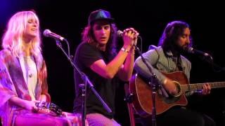 Youngblood Hawke: "Pressure" at Lyme Light Fundraiser..El Rey Theatre...Los Angeles, CA 5.1.2014