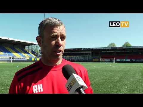 Voorbeschouwing René Hake op SC Cambuur - FC Dordrecht (1e ronde Play-Offs)