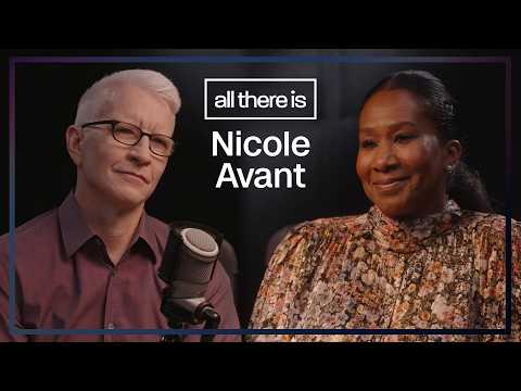 Nicole Avant talks with Anderson Cooper about not letting anger ‘take over’ after her mom's murder