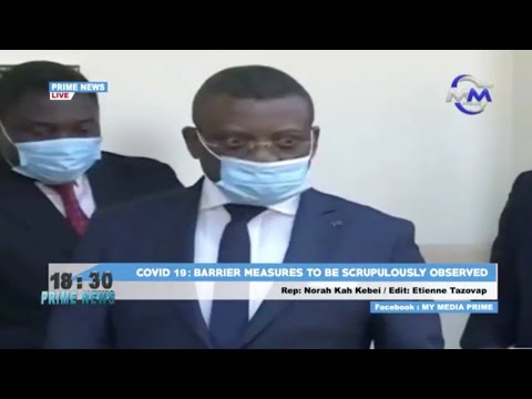 Prime News - Friday 09th October 2020, Media Prime