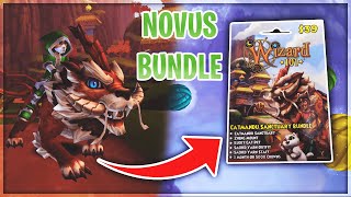 *BEST* Bundle House In Wizard101 (Catmandu Sanctuary Review)