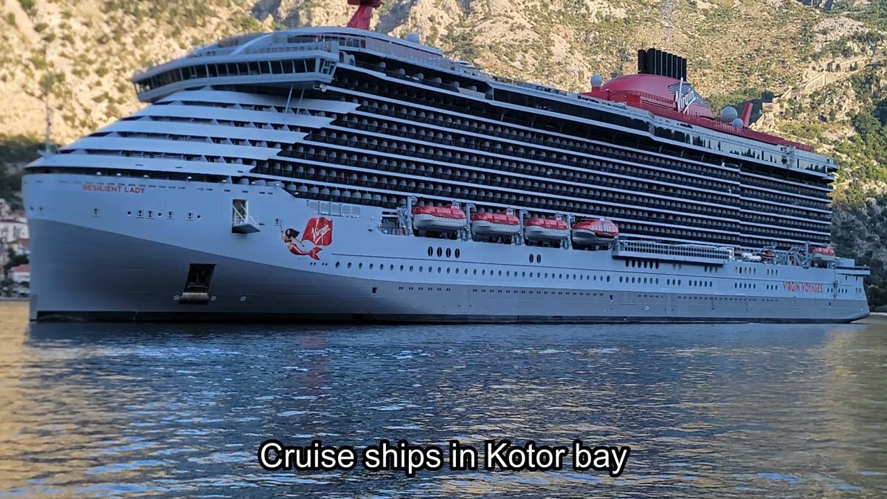 ep15 Sailing from Italy to Porto Montenegro. Sailing Vessel Reality