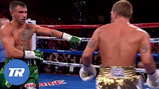 Vasiliy Lomachenko's Best Moments  | The Hook with Mike Camerlengo