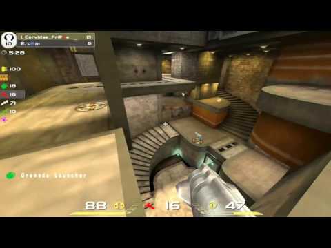 QuakeCon 2016 - WB R16 - Fraze (POV) vs Camma - map1of3