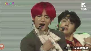 BTS - FULL PERFORMANCE AT MMA 2018