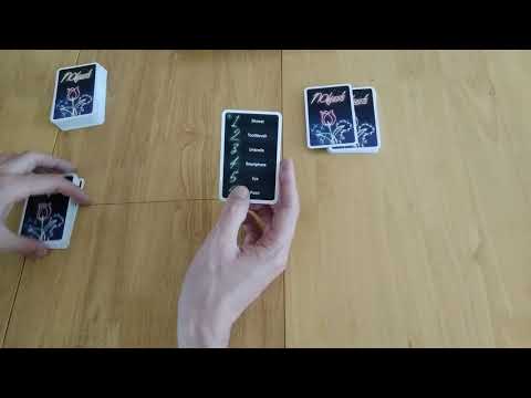 NObjects review and how to play