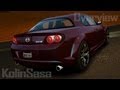 Mazda RX-8 R3 2011 для GTA 4 видео 1
