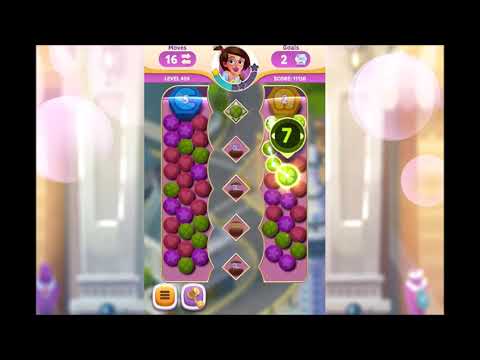 Diamond Diaries Saga level 404