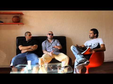 Interview About 374  Battle ( Rap Battle in Armenia 2015 )