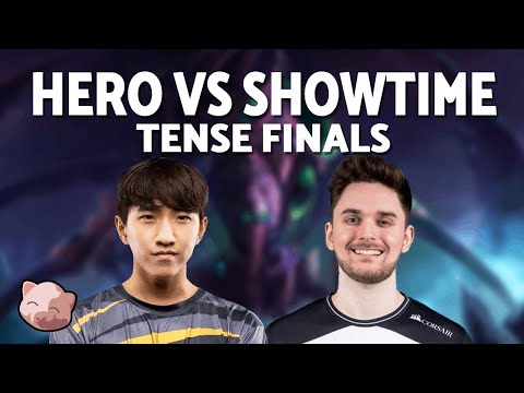 SHOWTIME vs HERO: Grand Finals | WardiTV Mondays 29 (Bo5 PvP) - Starcraft 2