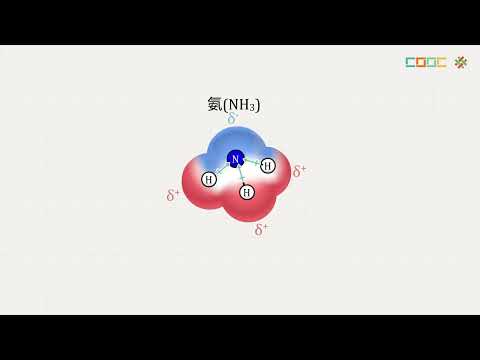 【觀念】極性分子與非極性分子 | 酷課艦隊 | 均一教育平台
