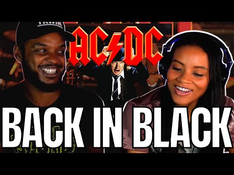 THE ENERGY!! 🎵 AC/DC - Back In Black (Live At River Plate, December 2009) Reaction