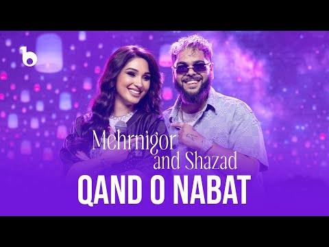 Mehrnigor & Shazad – Qand o Nabat | Jashn Khazani 2025 | Barbud Music | مهرنگار و شهزاد – قند و نبات