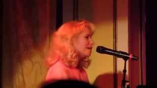 &quot;The Dog Song&quot; - Nellie McKay - 3/23/2013 - Fairmont Hotel, San Francisco, CA