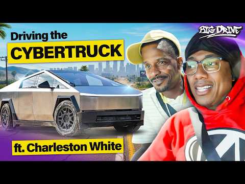 Nick Cannon’s Big Drive and Nick Cannon