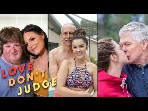 Age Gap Relationships | LOVE DON'T JUDGE