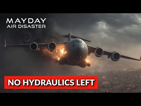DHL Cargo Jet Hit by Missile Over Baghdad 2003 | Mayday Air Disaster