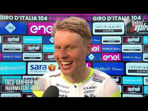 The Story of Giro d'Italia Stage 3 2021