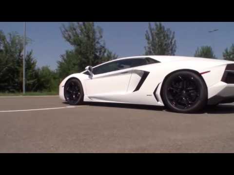 Lamborghini history Part 1 Lambo Aventador HD