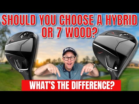 7 Wood vs Hybrid - Which Club Will CHANGE Your Game?
