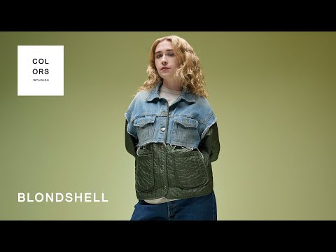 Blondshell - Change | A COLORS SHOW