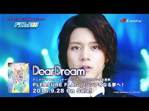 DreFes!!!!!! PLEASURE FLAG DearDream