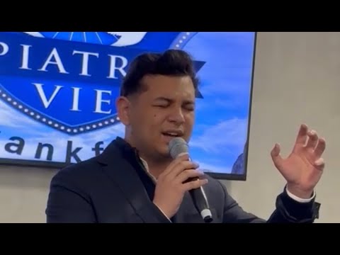 Mihai Avram - Mie Dor De Tine ISUS 🔥🕊️