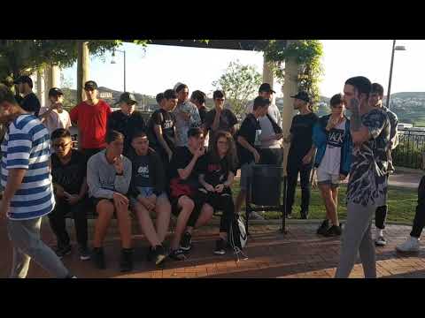 BLONDED vs RUFFIAN - 16AVOS INDIVIDUAL GOLDEN BATTLE FUENGIROLA 2019