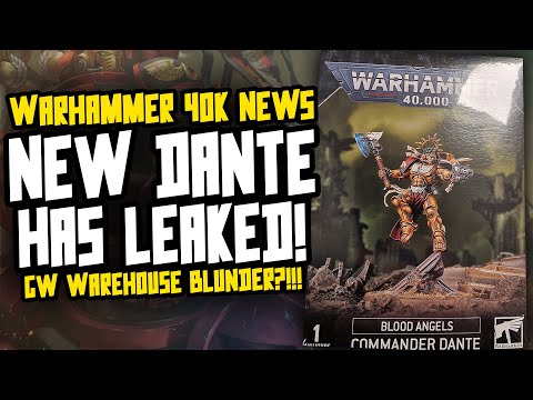 PRIMARIS DANTE HAS LEAKED! This is Insane!