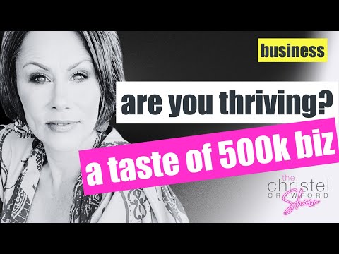 , title : 'The business of thriving! My own personal 10 keys and a taste of 500k: A 6 month adventure. Sn4 Ep31'
