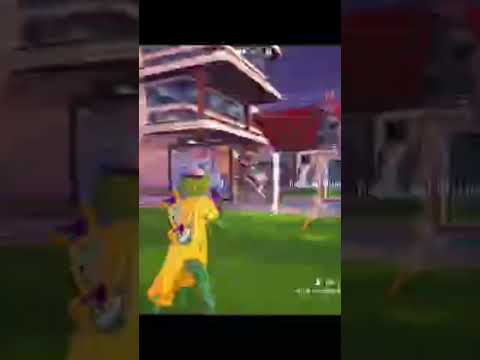 Legendary Hyperburst Pistol Goes Crazy 🔥🔥🔥 #fortnite #forniteclips #clips