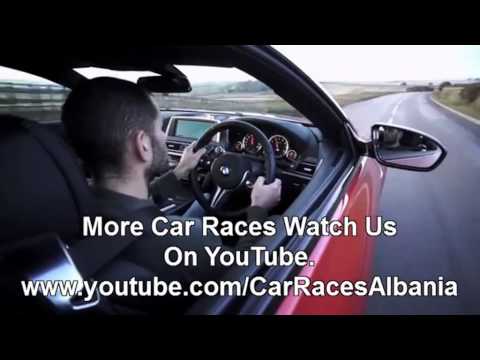 BMW M6 vs Mercedes SL63 AMG.