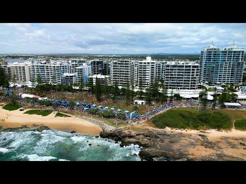 2023 Mooloolaba Triathlon - Event Highlights