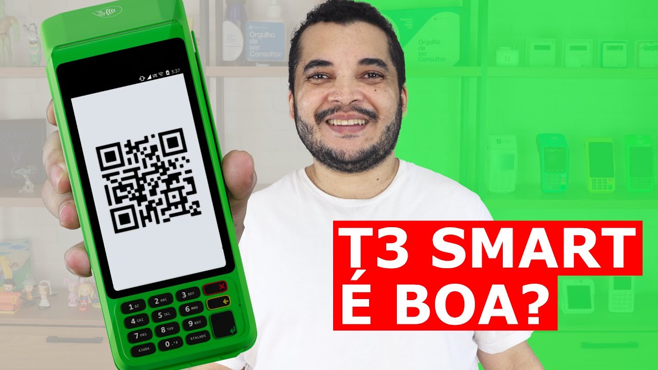 Ton T3 Smart é boa? Tudo sobre a maquininha Ton T3 Smart