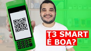 Ton T3 Smart é boa? Tudo sobre a maquininha Ton T3 Smart