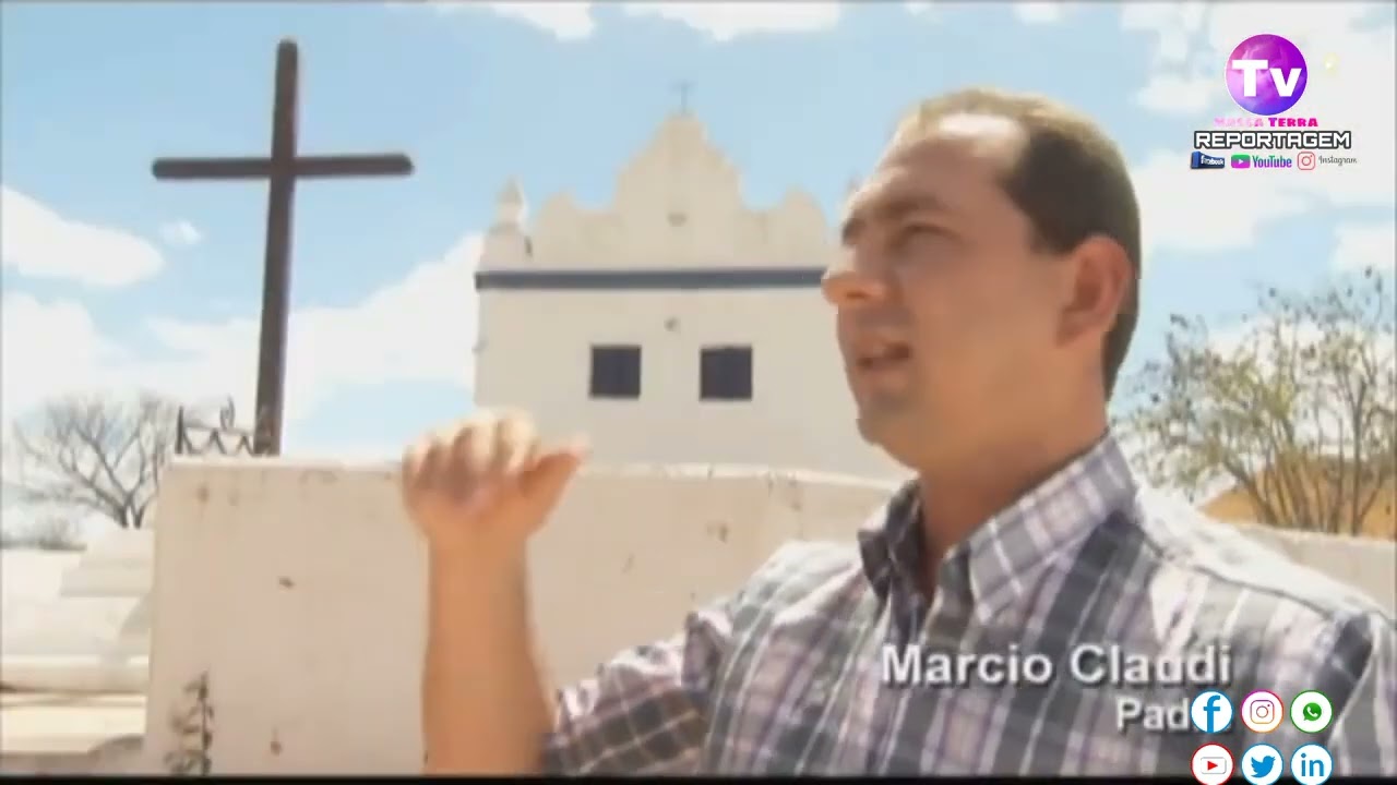 Conheça a verdadeira história de COCOCI uma cidade fantasma no interior do Estado do Ceará.