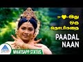 இன்று தானே Paadal Naan Whatsapp Status Song Idhu Oru Thodar Kathai Movie Song Moha