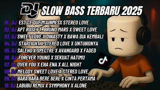 Download lagu DJ Slow Bass Terbaru 2025 | dj  est ce que m’ainmesx stereo love full album terbaru mp3 Download lagu DJ Slow Bass Terbaru 2025 | dj  est ce que m’ainmesx stereo love full album terbaru mp3