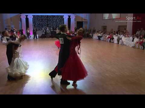 Lukoshin Ilya - Zafran Valentina, Final Tango